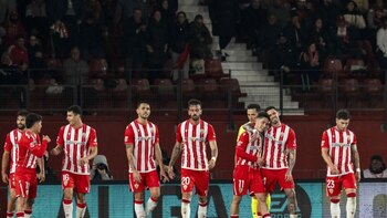 (Crónica) El Almería asalta el