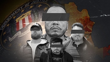 Quiénes son los 4 de