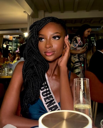 Candidata de Buenaventura a quien