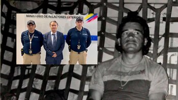 Confirmaron la detención de Carlos