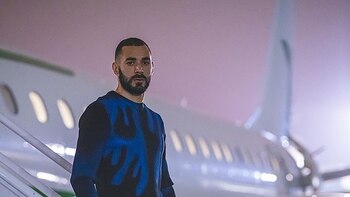 Escándalo en Francia: Karim Benzema