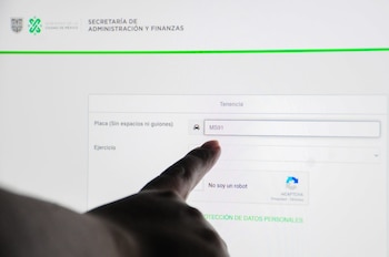 El trámite no es gratuito,