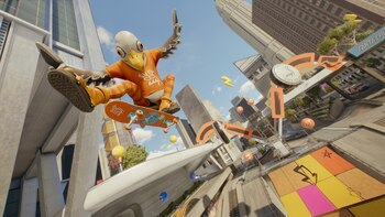 Skate, de Full Circle.