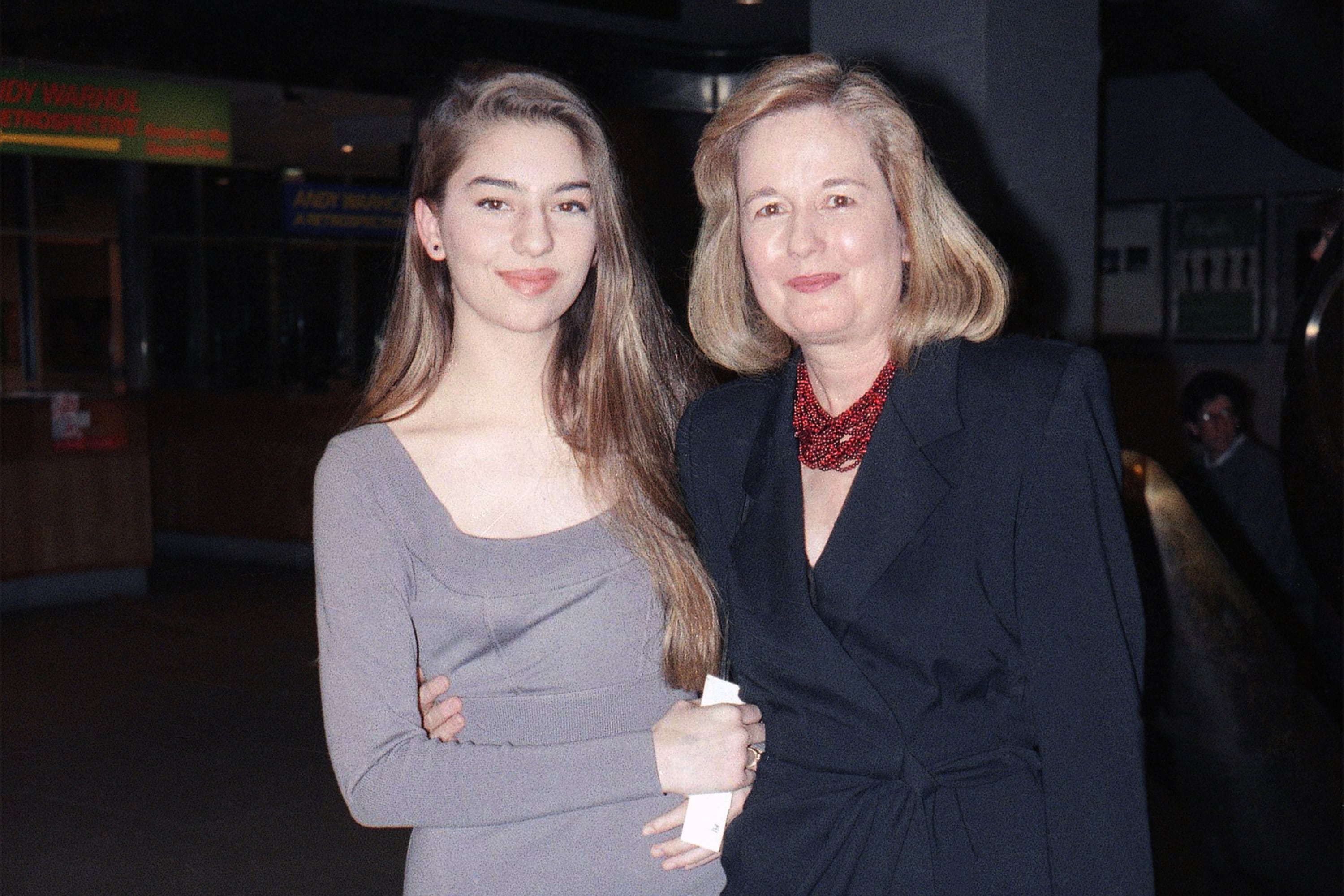 Sofia Coppola completó el documental del rodaje de ‘María Antonieta’ que su madre no pudo terminar antes de morir