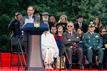 Aunque la comisión para crear