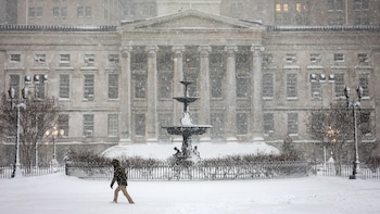 Los residentes del noreste estadounidense