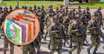 El Ejército Nacional de Colombia