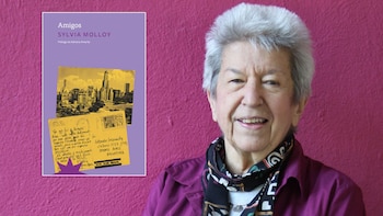 Sale un libro póstumo de