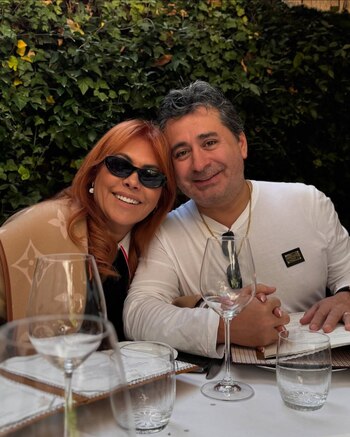 Magaly Medina está casada con