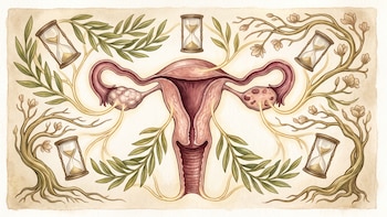 Por qué el ovario sería clave en la longevidad femenina, según un estudio