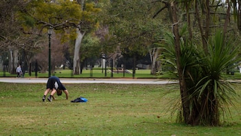 Las autoridades de la Ciudad