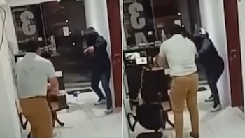 Asalto en Magdalena: raqueteros encañonan