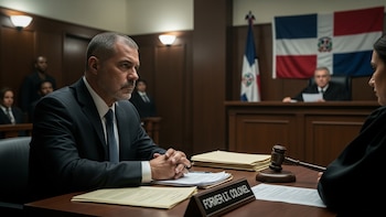 De oficial a capo: Condenan a 30 años de prisión a un ex teniente coronel dominicano por dirigir red de narcotráfico