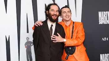 Josh Safdie destacó la entrega