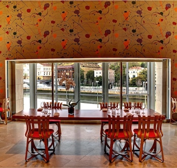 Bistró Guggenheim Bilbao, uno de los restaurantes con mejor relación calidad-prensa de Bilbao (Facebook)