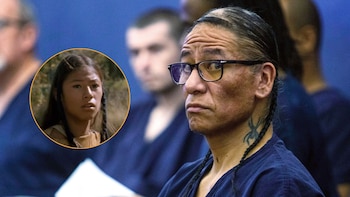 Nathan Chasing Horse, actor de ‘Danza con lobos’, fue condenado a cadena perpetua por agresiones sexuales contra mujeres y niñas