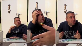 La joven le confesó a