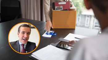 Juanma Lorente, abogado laboralista: “No