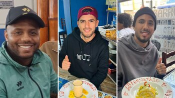 La cevichería Mi Barrunto es