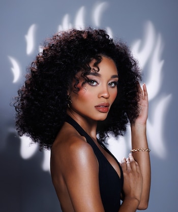 Candidata a Miss Universo El Salvador