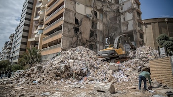 El Ministerio de Sanidad libanés eleva a más de 2.000 los muertos por los ataques de Israel