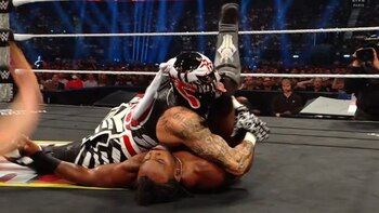 El gladiador de Ecatepec logró