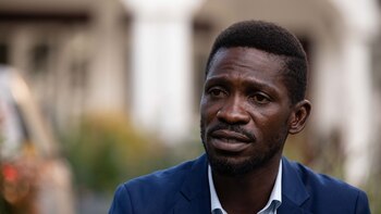 Veteran Ugandan Leader Museveni Closes