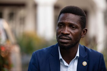 KAMPALA, UGANDA - JANUARY