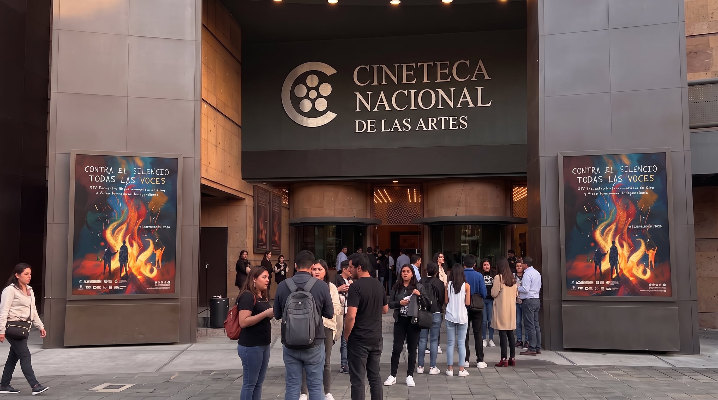 Ciudad de México será una de las sedes principales del Festival Contra el Silencio 2026. (Gemini)