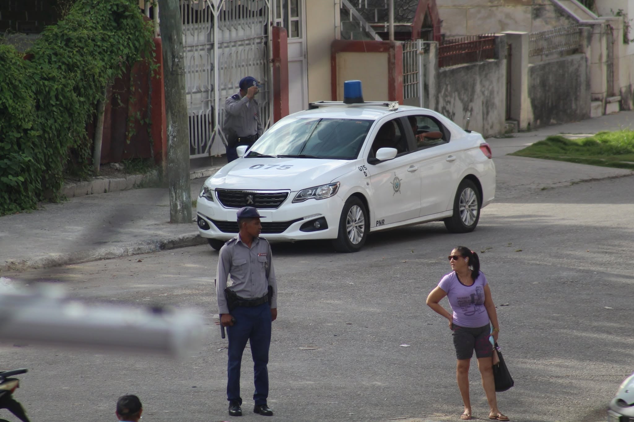 Las Damas de Blanco fueron sometidas a vigilancia policial en sus viviendas todos los domingos del mes