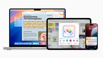 Apple Intelligence se puede usar