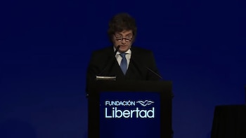 Milei vinculó el ataque contra Trump a la Izquierda y afirmó: “No aceptan perder la batalla por las ideas”