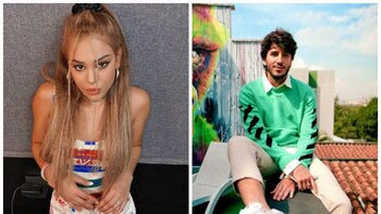 Danna Paola reveló la fecha