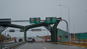 Puesto Guer Aike, en Río