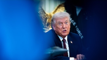 Trump se muestra envalentonado por un rescate exitoso