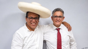 Roberto Sánchez incorpora al exfiscal José Domingo Pérez a su equipo de campaña: “Es abogado del pueblo”