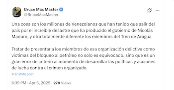 El presidente de la Andi,