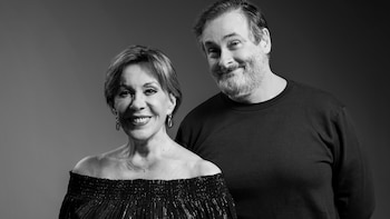 Yvonne Frayssinet y Leonardo Torres Vilar protagonizan ‘La Profesora’, obra ganadora de premios internacionales