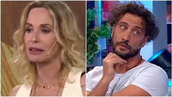 Gloria Carrá parece no tener