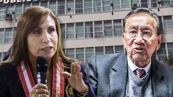 Congreso blinda a Patricia Benavides y archiva denuncia por intercambio de favores con José María Balcázar