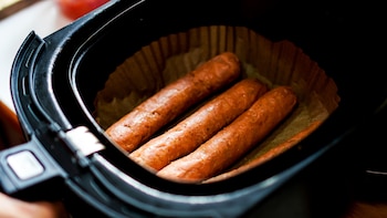 Christine Pittman, cocinera, sobre cómo