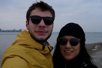 Julien Autissier, corredor de 33