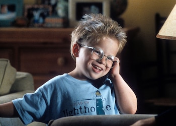 Jonathan Lipnicki recuerda con gratitud
