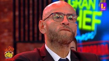 Mr. Peet fue eliminado de