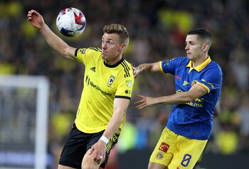 América se clasificó directo a