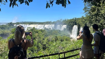 El Parque Nacional Iguazú alcanzó