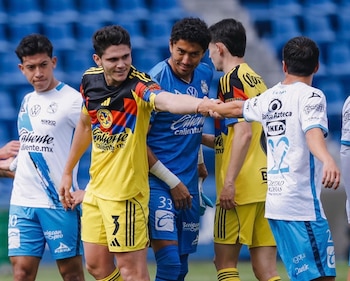 (Instagram / @clubamerica)