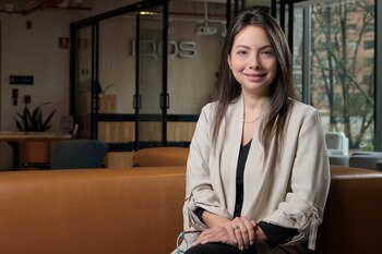 Silvia Barrero, vicepresidente de Asuntos