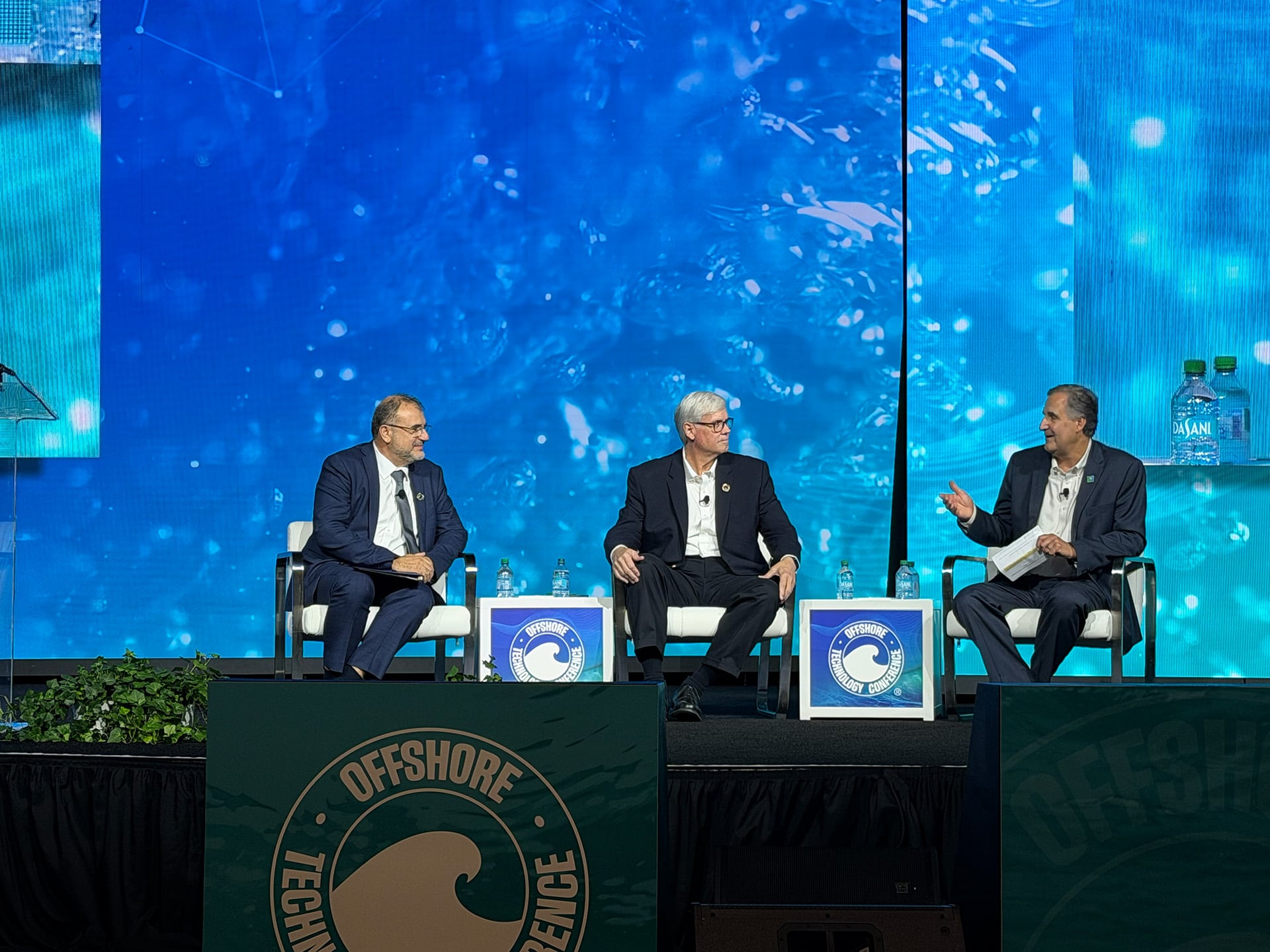 Houston dejó una conclusión: el futuro probablemente será más eléctrico, más digital y más automatizado