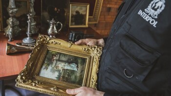 Estas son las valiosas piezas